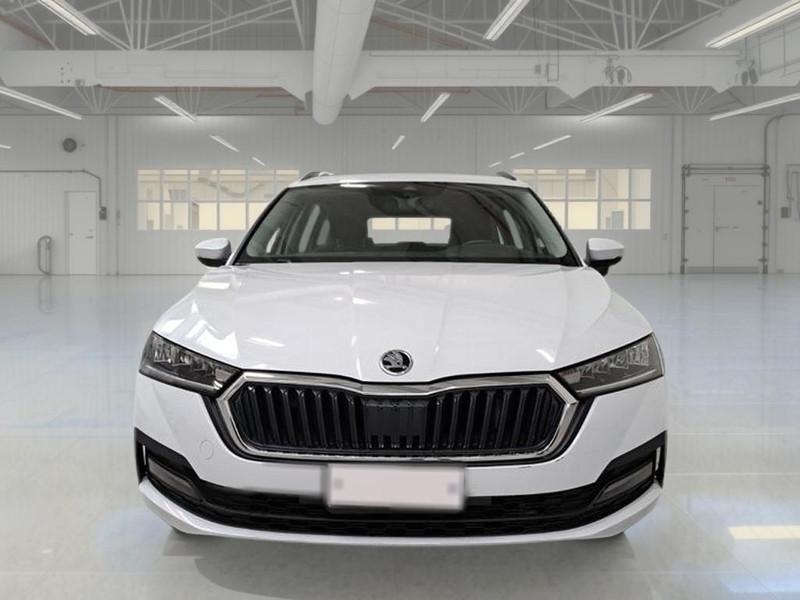SKODA OCTAVIA 2.0 TDI EVO 110KW EXECUTIVE DSG STATION WAGON