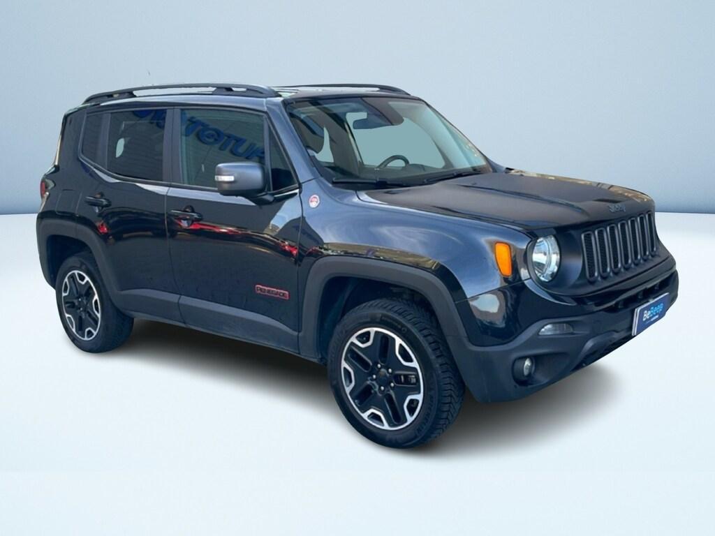 Jeep Renegade 2.0 Multijet Trailhawk 4WD DDCT