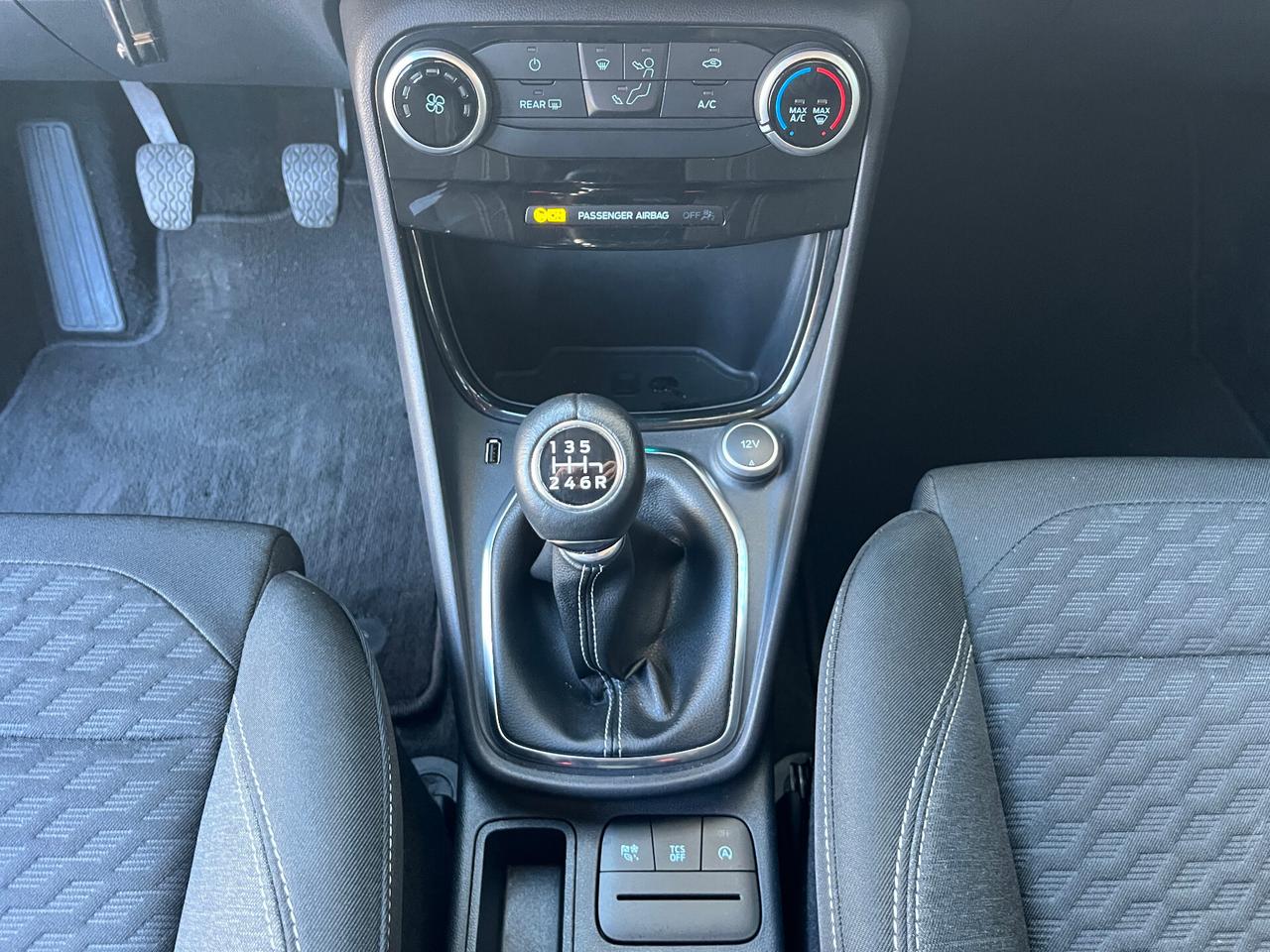 Ford Puma 1.0 EcoBoost Hybrid 125 CV S&S Titanium