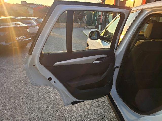 BMW X1 xDrive18d 4x4 Automatica TAGLIANDI REGOLARI Euro5A