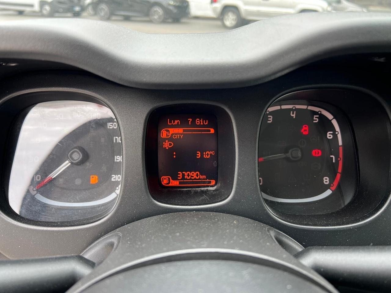 Fiat Panda 1.0 FireFly S&S Hybrid - 2022