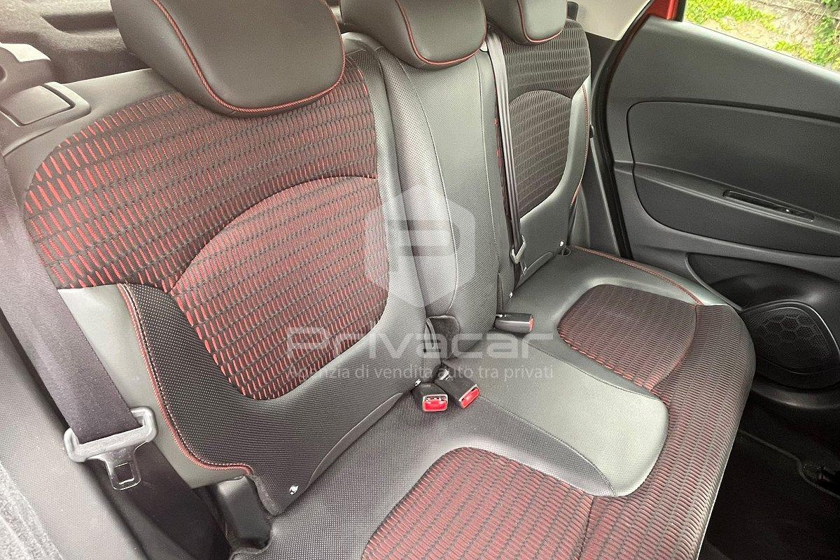 RENAULT Captur 1.5 dCi 8V 90 CV EDC Project Runway
