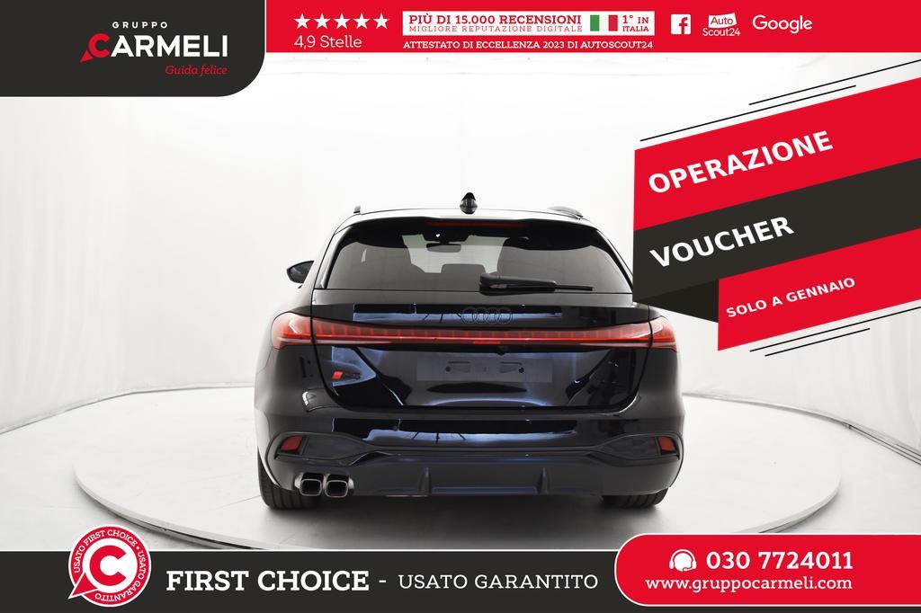 Audi A5 Avant Avant 40 tdi 2x S line KM0 360,CERCHI 19,KEYLESS,NAVI,MATRIX