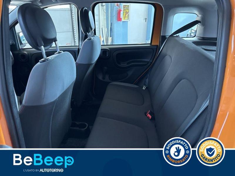 FIAT Panda 1.2 EASY S&S 69CV MY19