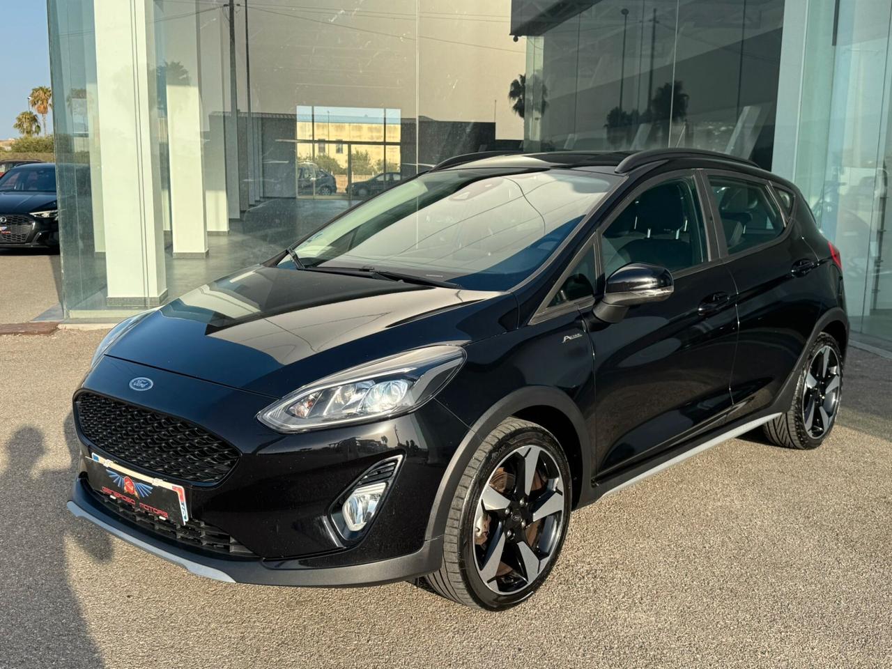 Ford Fiesta Active 1.0 Ecoboost 125 CV