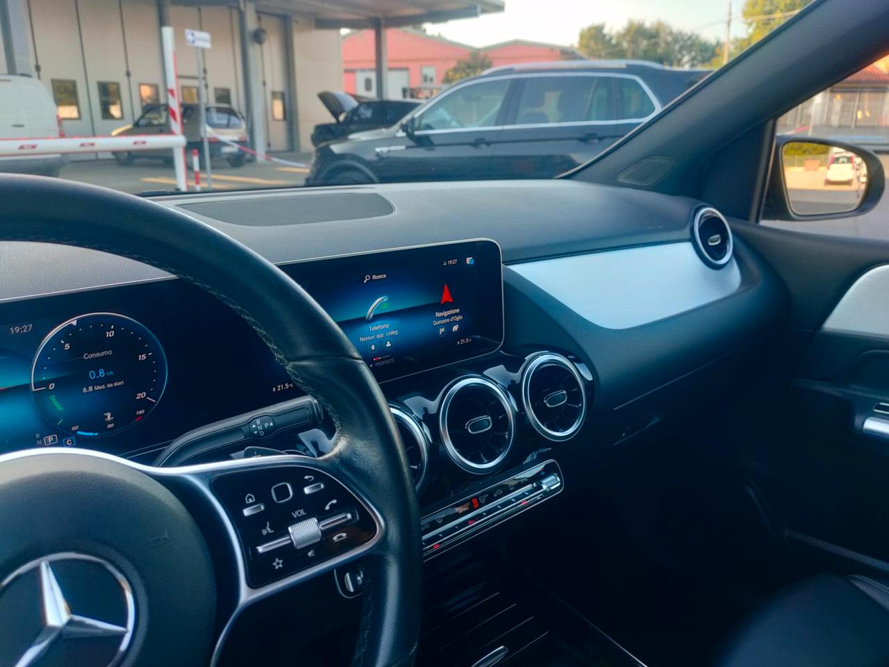 Mercedes-benz B 200 d Automatic Sport