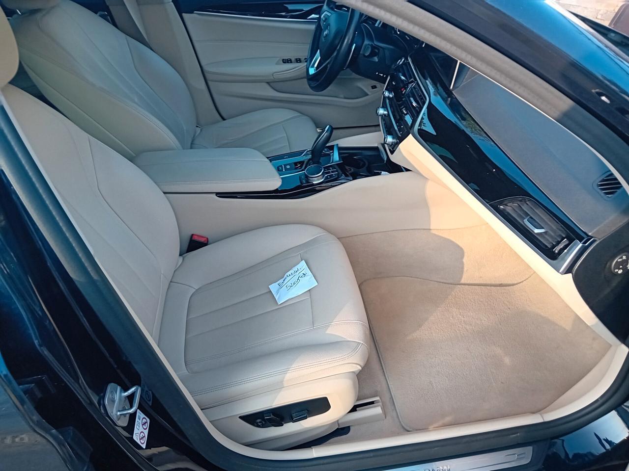 Bmw 520 520d aut. Touring Luxury