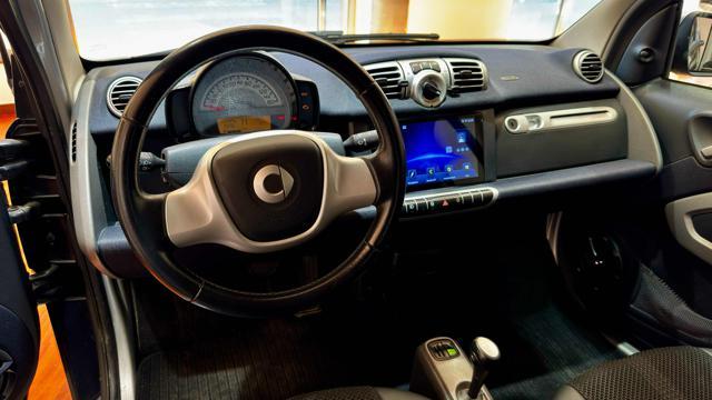 SMART ForTwo 1000 52 kW MHD coupé passion