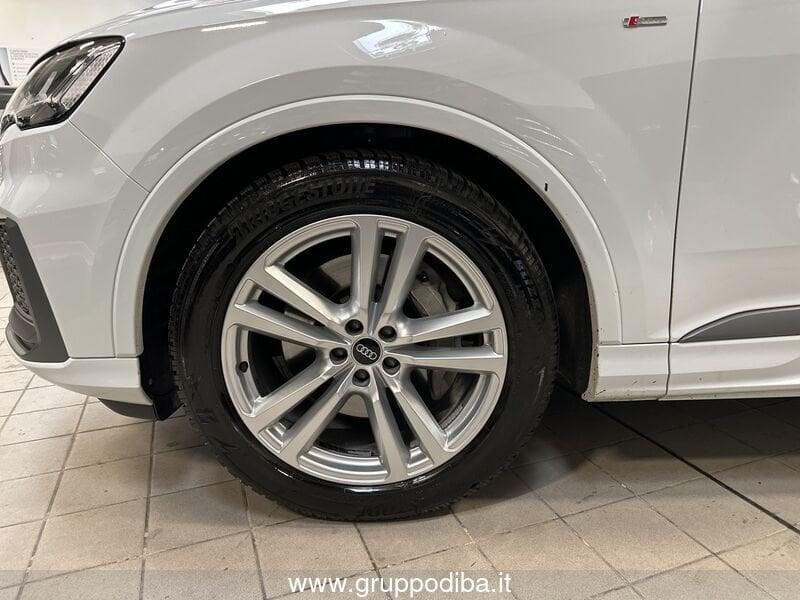 Audi Q7 II 2019 Diesel 50 3.0 tdi mhev Sport quattro tiptronic 7p.ti