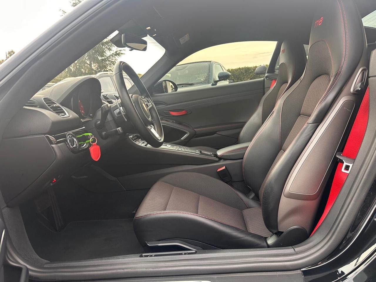 Porsche Cayman T/Carbonio/Scarico/PROMO