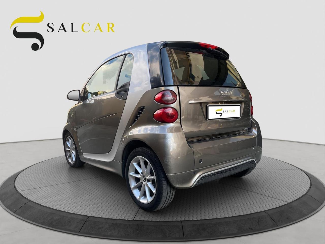 Smart ForTwo 1.0 mhd 71cv Passion Tetto 2013