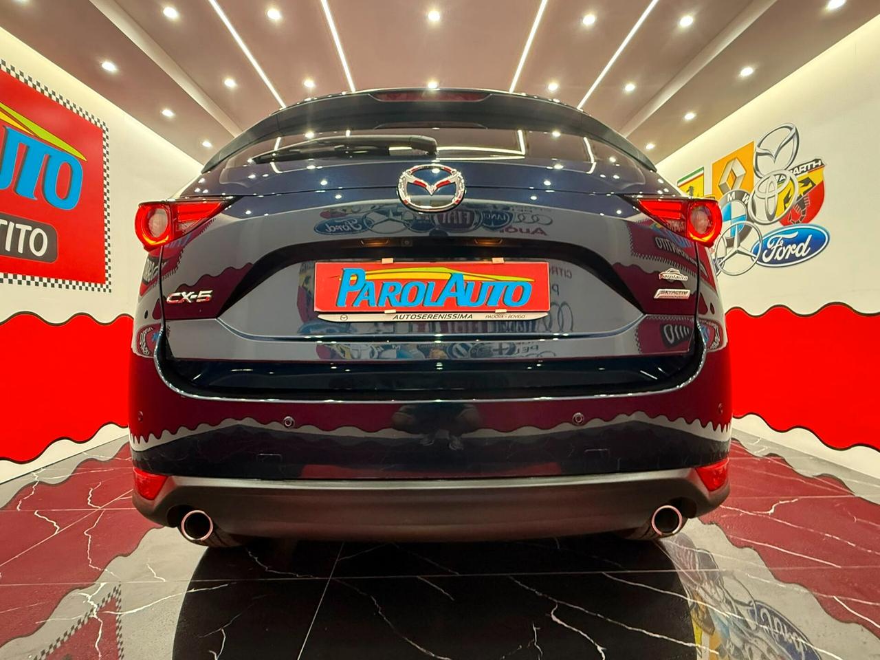Mazda CX-5 2.2L 150cv 2WD - 2018