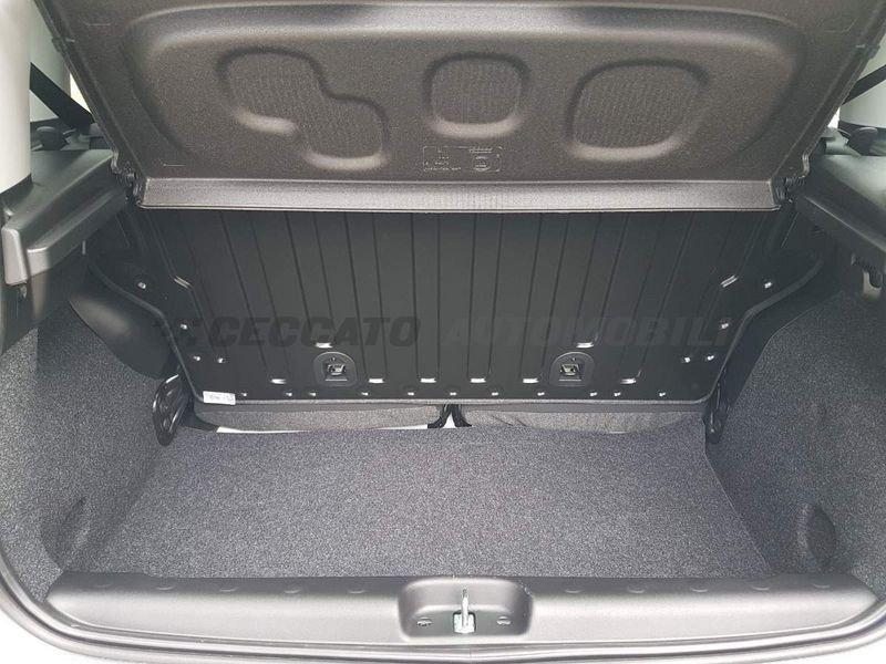 FIAT Panda Panda 1.0 firefly hybrid s&s 70cv