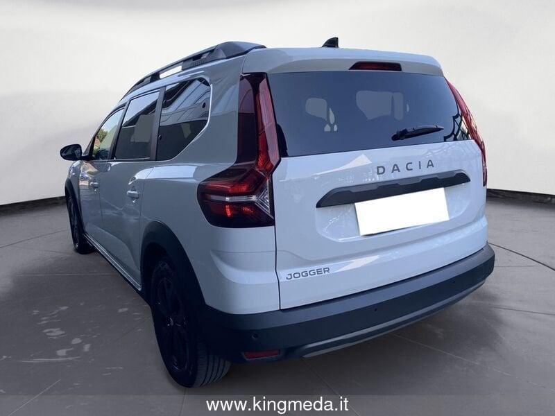 Dacia Jogger 1.0 TCe GPL 100 CV 7 p. Extreme