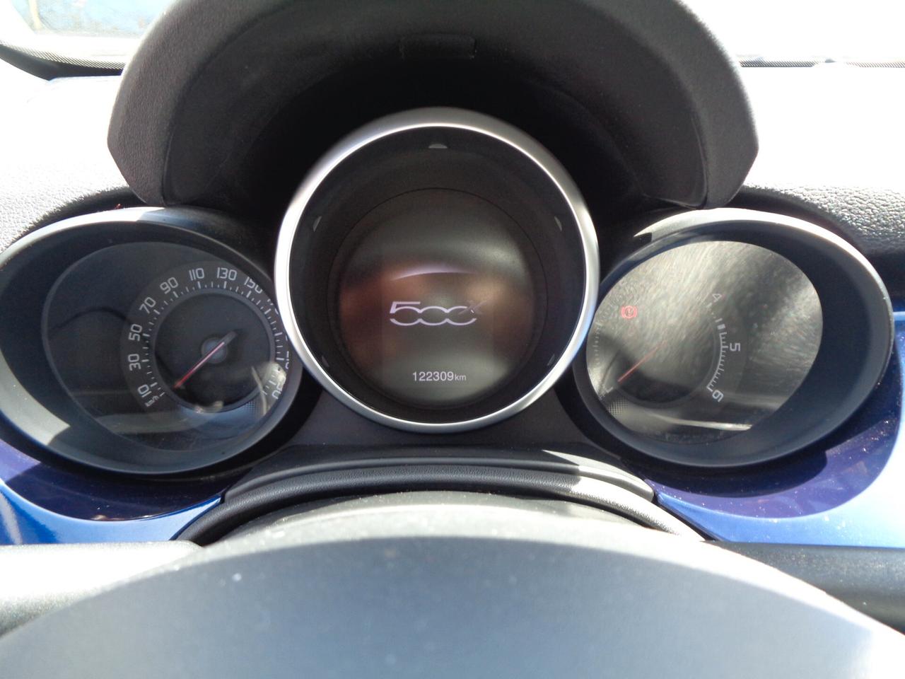 Fiat 500X 1.3 MultiJet 95 CV Lounge