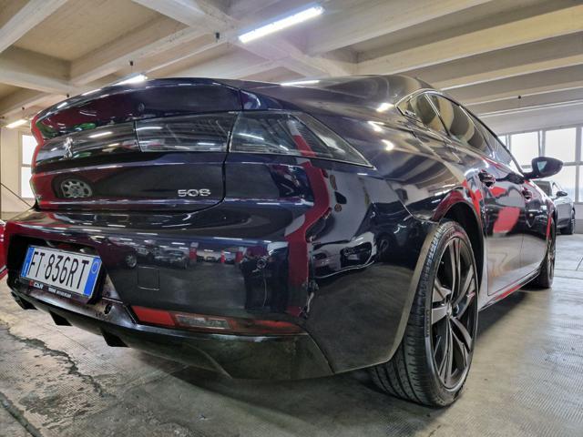 PEUGEOT 508 2000 HDI CV.180 GT-LINE ''FIRST EDIT '+TETTO+19'