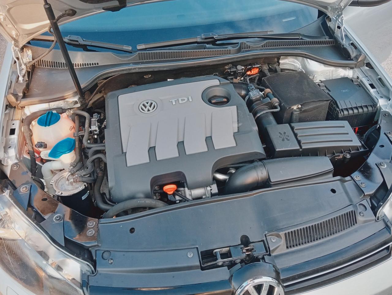 Volkswagen Golf 6 1.6 TDI DPF 5p. Highline