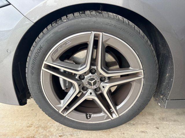 MERCEDES-BENZ A 180 Automatic AMG Line NO OBBLIGO FINANZIAMENTO