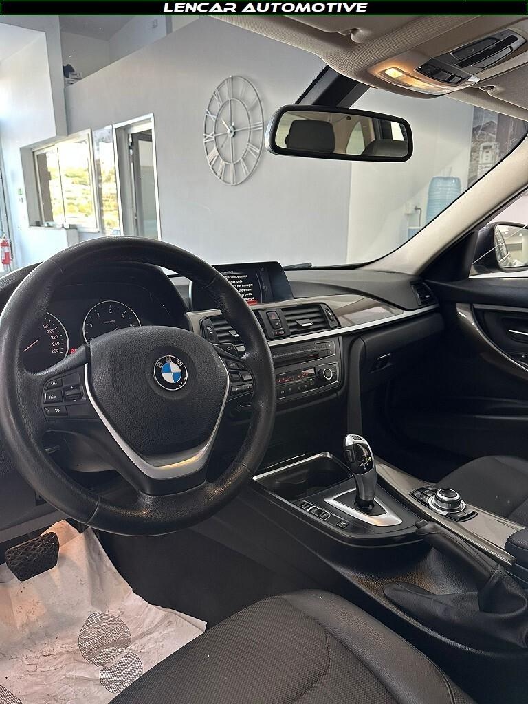 BMW 320D XDRIVE TOURING MODERN