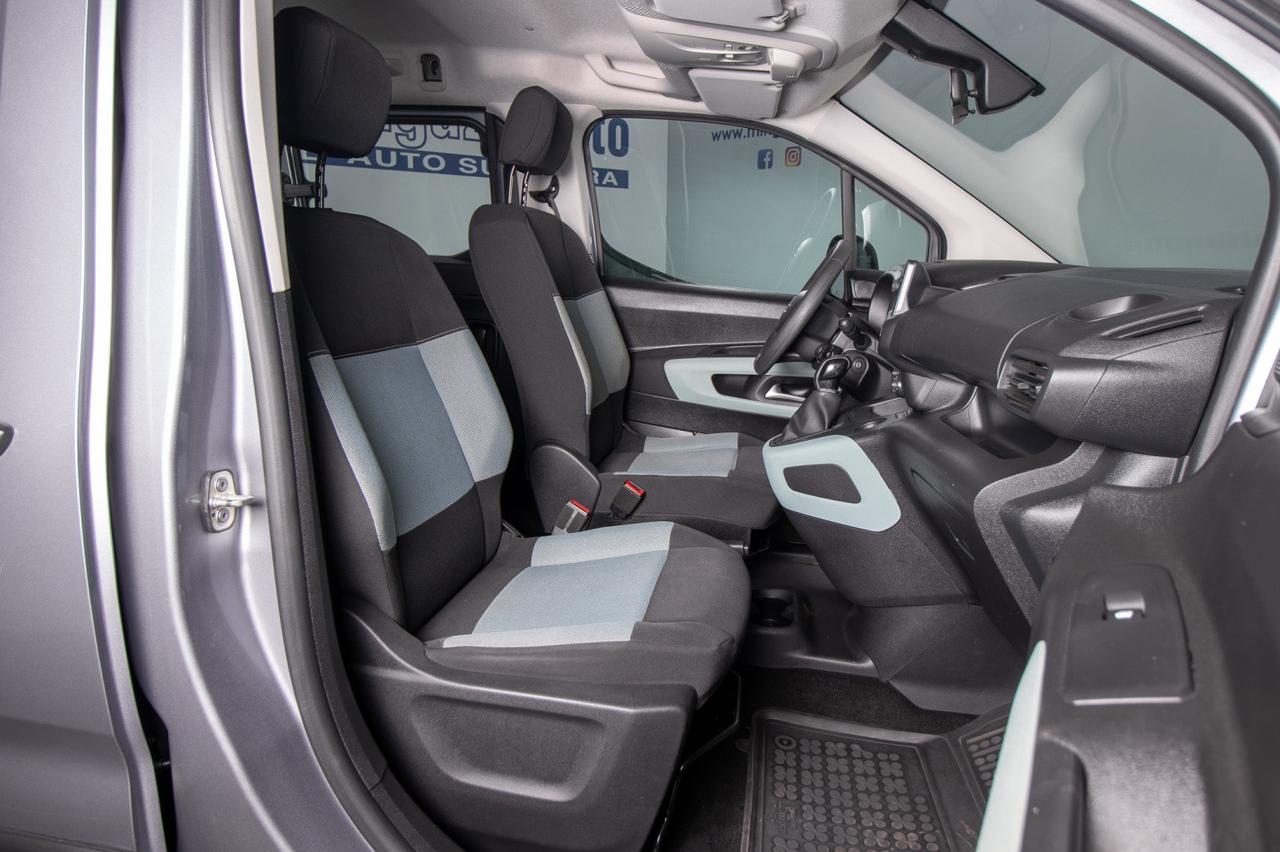 Citroen Berlingo 1.5 Bluehdi 75cv