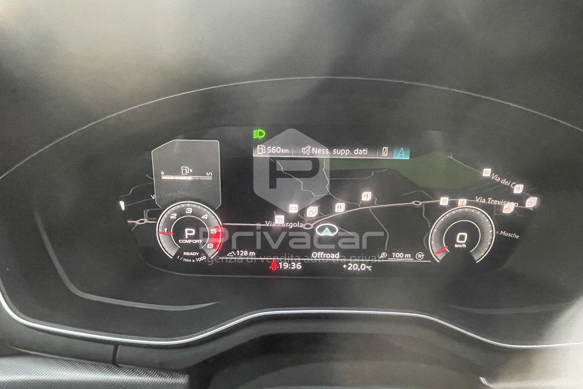 AUDI A4 allroad 40 TDI 204 CV S tronic Business Evolution