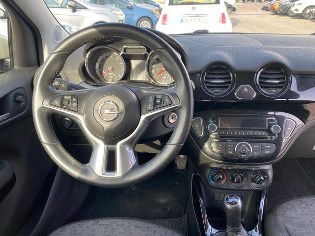 OPEL Adam 1.2 70 CV Jam KM CERTIFICATI