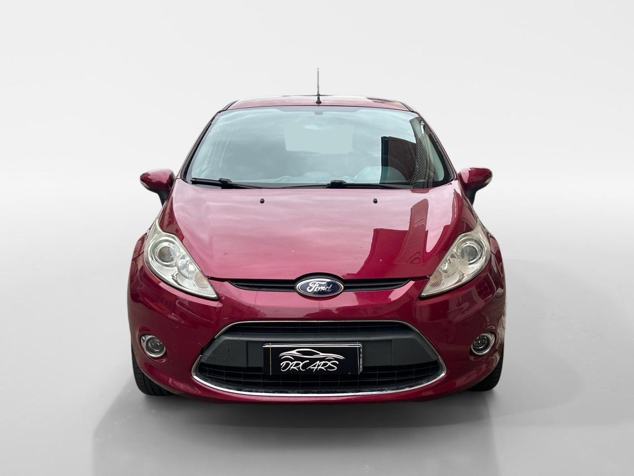 Ford Fiesta 1.2 82 CV 5 porte Titanium