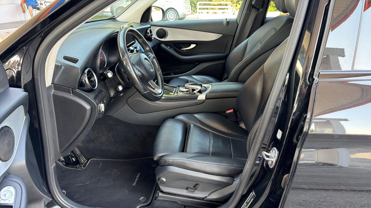 Mercedes-benz GLC 2018 250 d 4Matic Exclusive