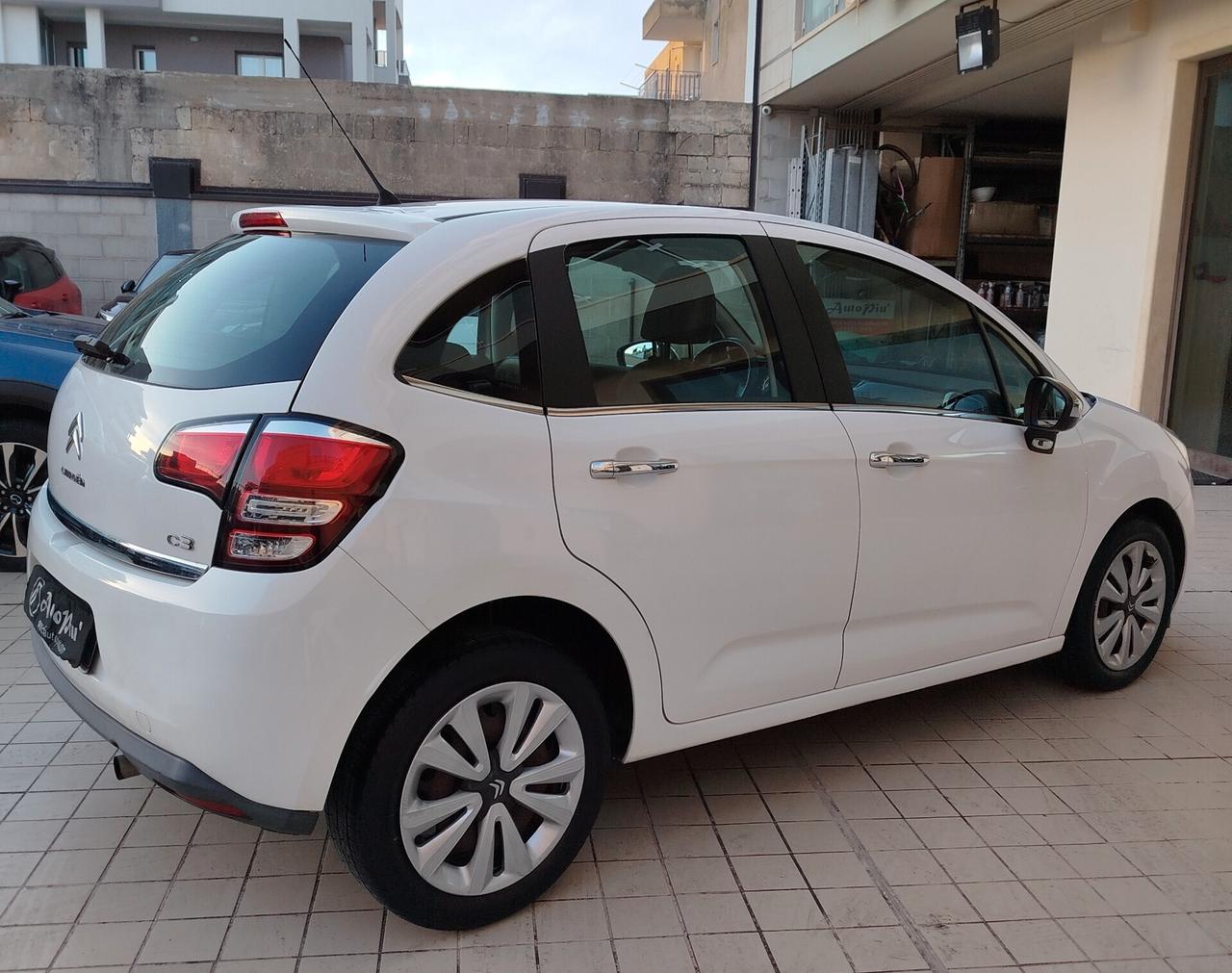 Citroen C3 1.2 VTi 82 Vanity Fair 10