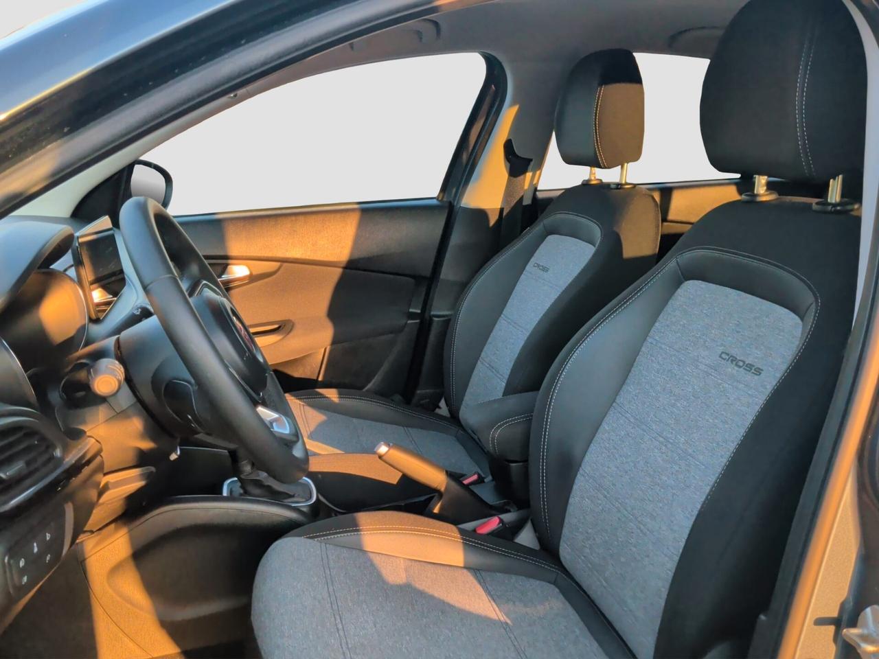 Fiat Tipo 1.5 Hybrid DCT 5 porte Cross 2022