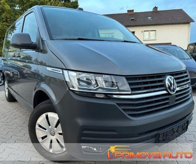 VOLKSWAGEN Caravelle 2.0 TDI 150CV DSG PC