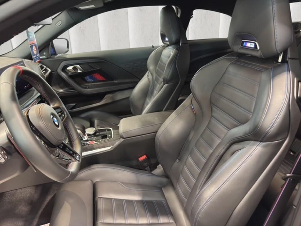 BMW M2 Coupe 3.0 Steptronic