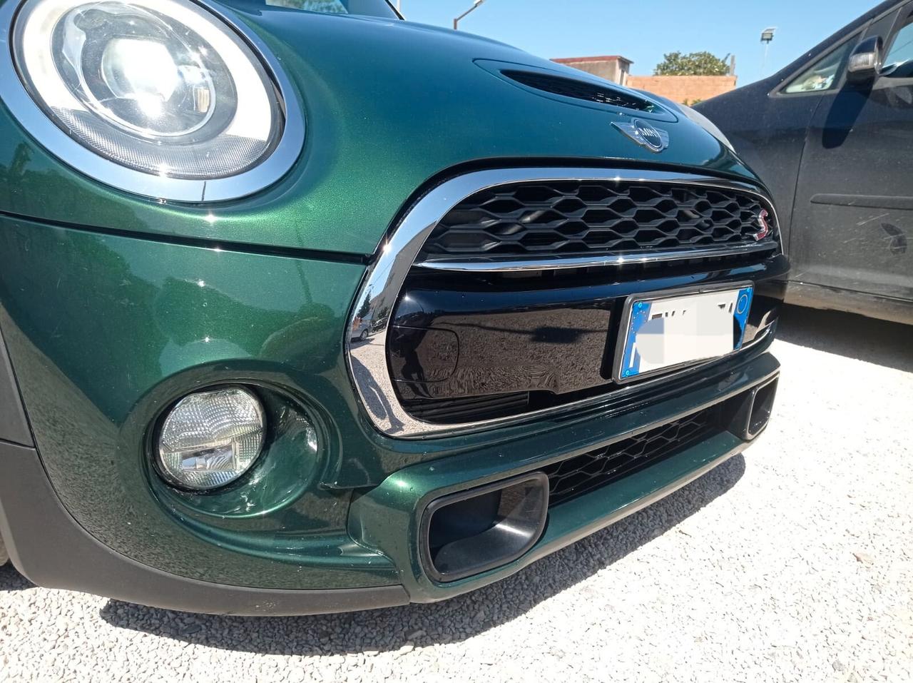 Mini Cooper 2.0 170cv SD 5 porte-2015