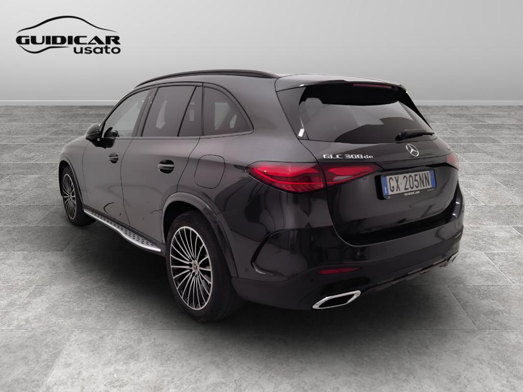 Mercedes-Benz GLC - X254 - GLC 300 de phev AMG Line Advanced 4matic auto