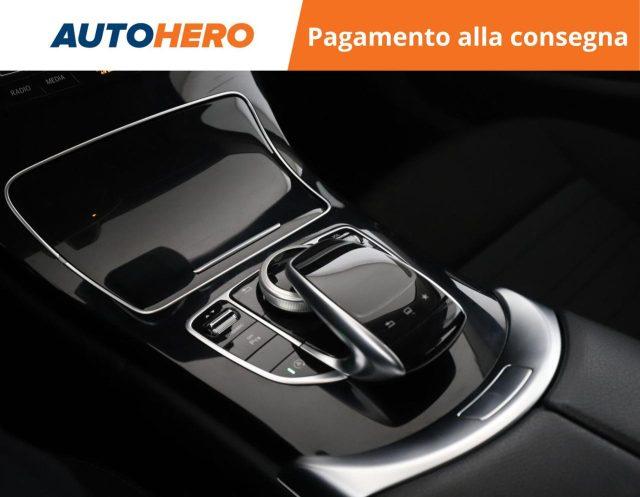 MERCEDES-BENZ C 180 d S.W. Auto Business