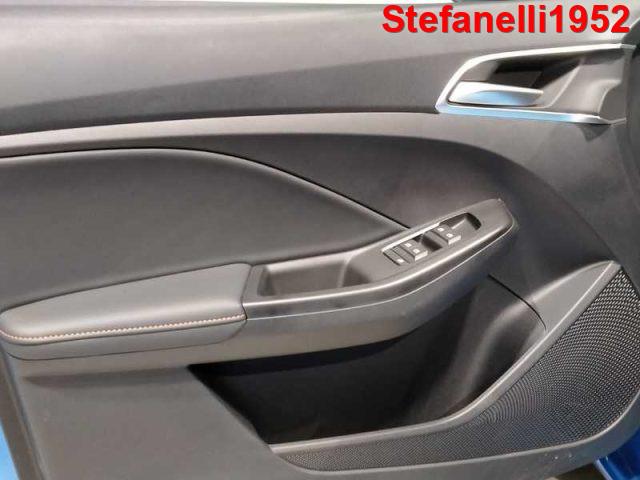MG MG3 Hybrid+ Luxury Ibrida - Como Blue - Blu - Similpe