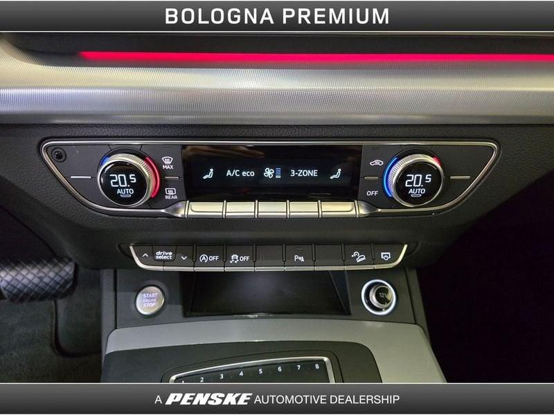 Audi Q5 Q5 2.0 TDI 190 CV quattro S tronic Sport