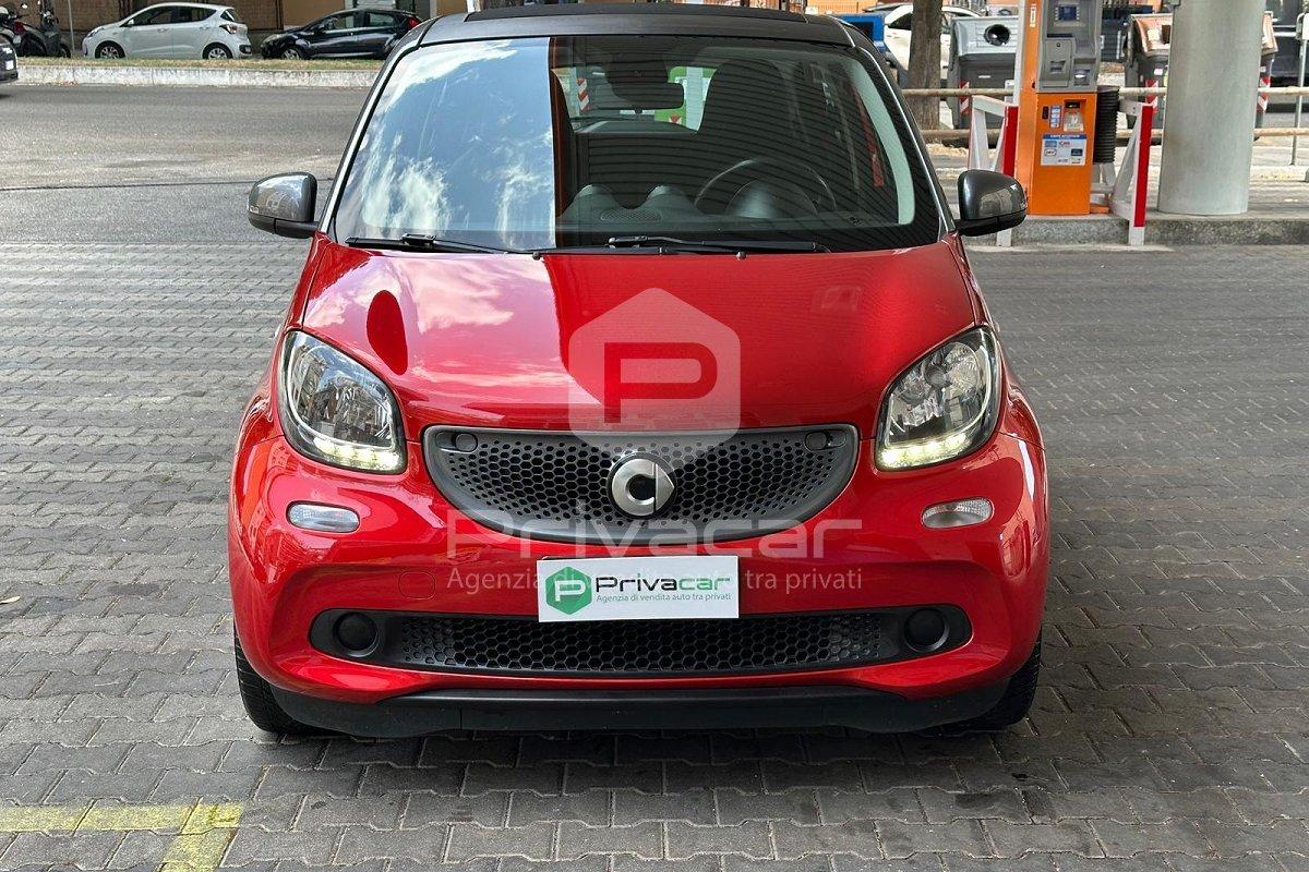 SMART forfour 70 1.0 twinamic Passion
