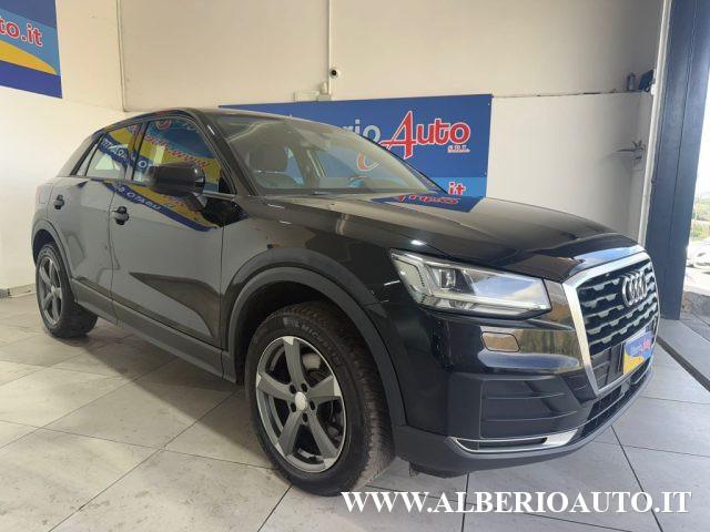 AUDI Q2 1.6 TDI S tronic S line Edition