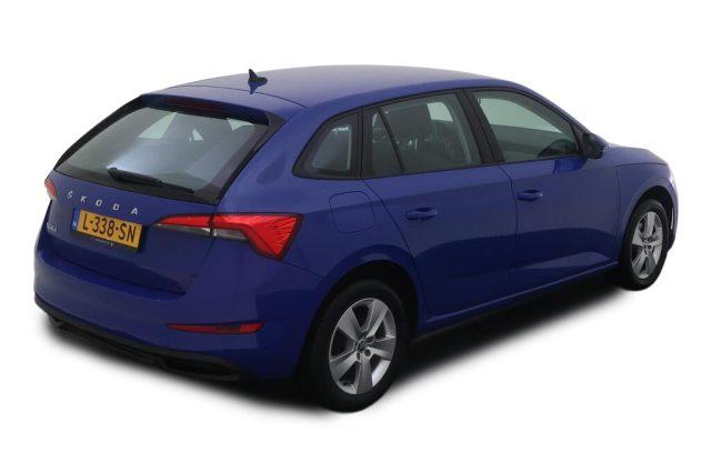 SKODA Scala 1.0 TSI 110cv Ambition