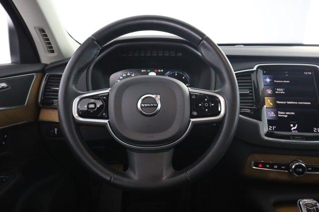 VOLVO XC90 XC90 B5 (d) AWD automatico 7 posti Plus Bright