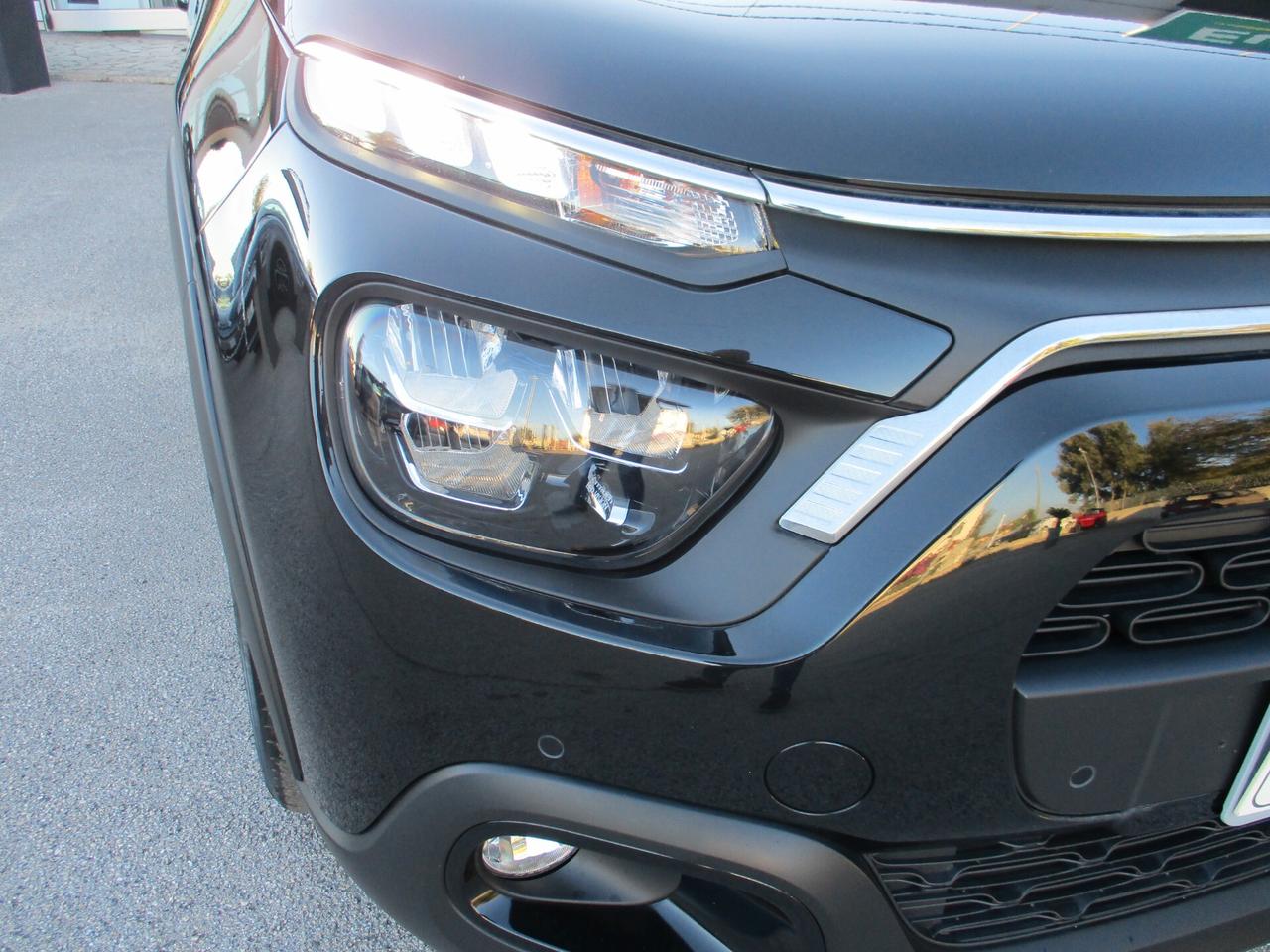 Citroen C3 PureTech 83 S&S Shine Pack