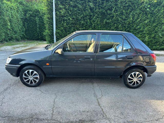 FORD Fiesta OK NEO PAT. 1.3i cat 5 porte Cayman Blue