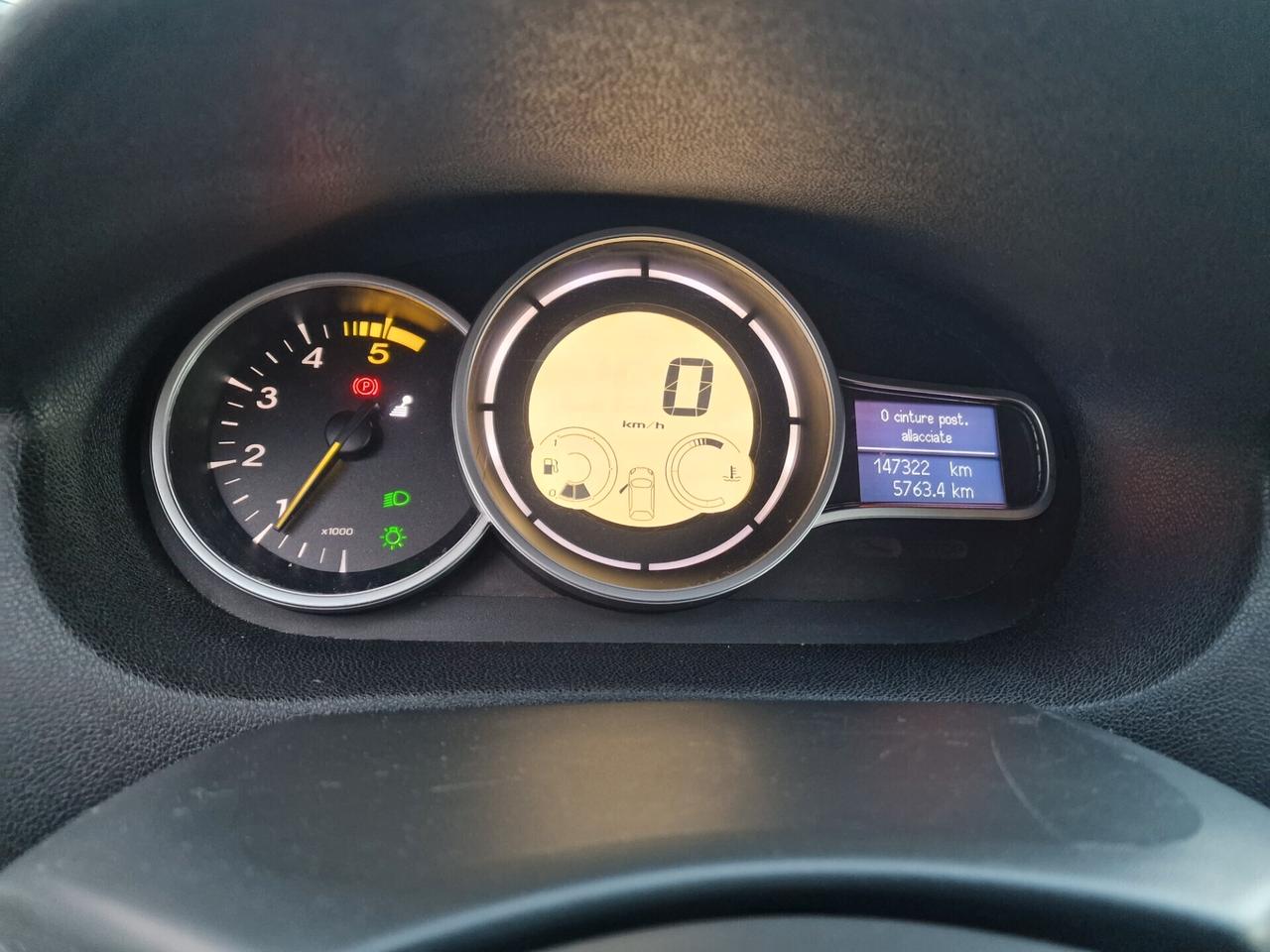 Renault Mégane 1.5 dCi 110CV SporTour Attractive