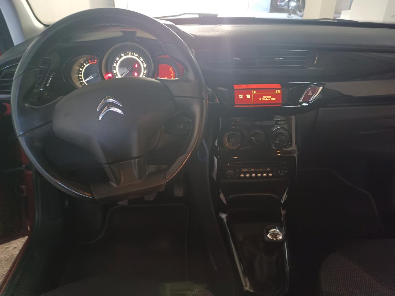 Citroen C3 1.4 HDi 70 Exclusive