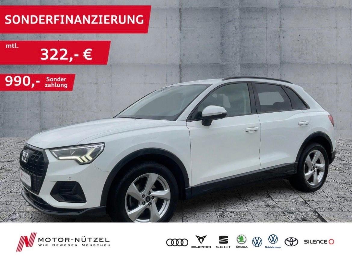 Audi Q3 35 TFSI Business Advanced 2021