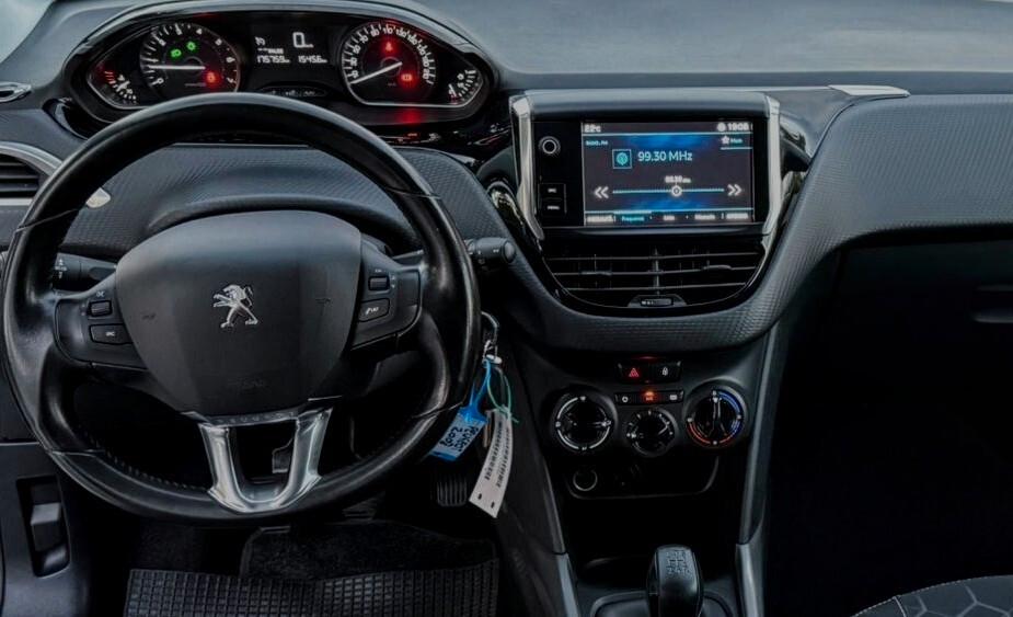 Peugeot 2008 (UNICOPROPRIETARIO)PureTech 82 Allure