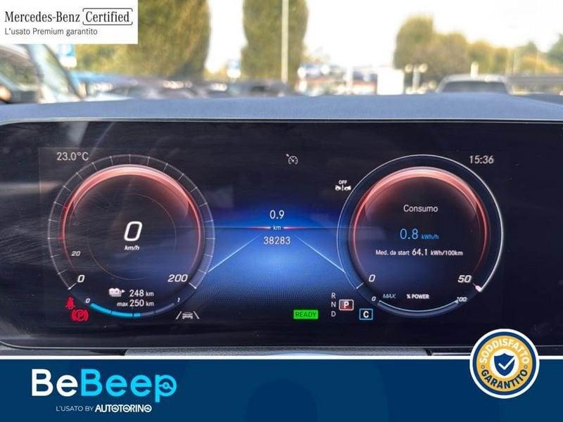 Mercedes-Benz EQA 350 SPORT PLUS 4MATIC