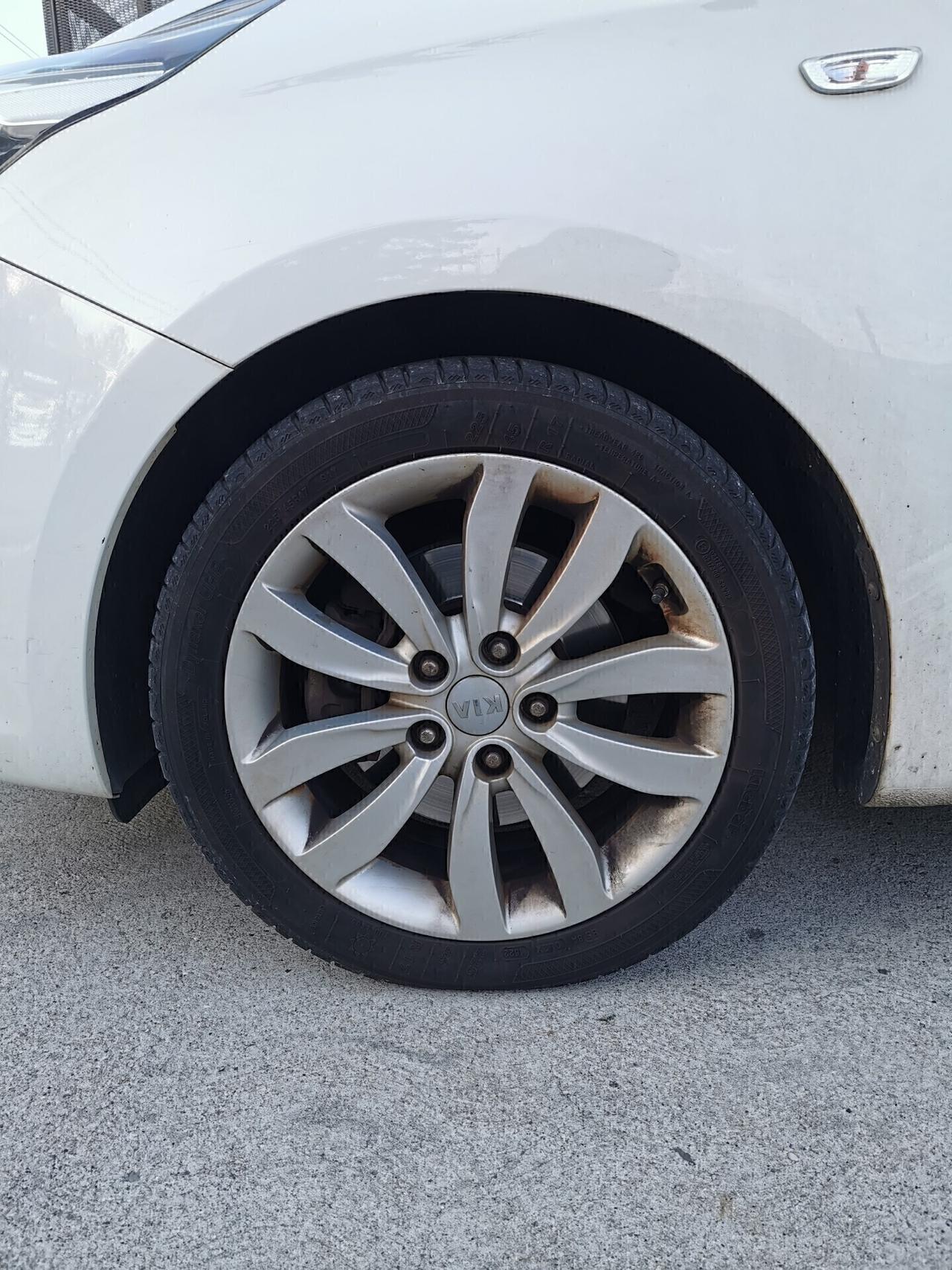 Kia Carens 1.7 CRDi 115 CV 7 POSTI - 2016