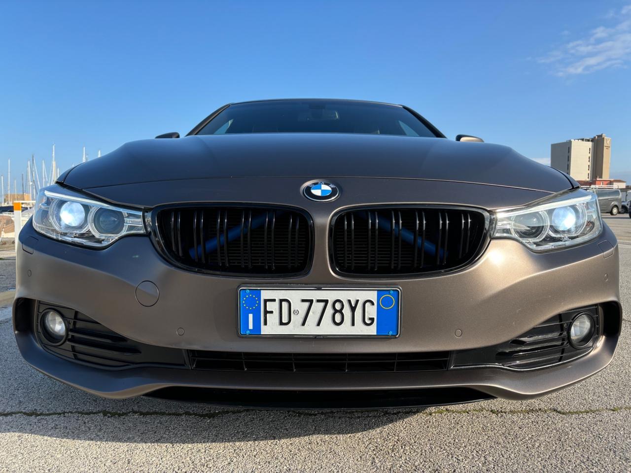 Bmw 4er Gran Coupe 420d xDrive Gran Coupé Luxury